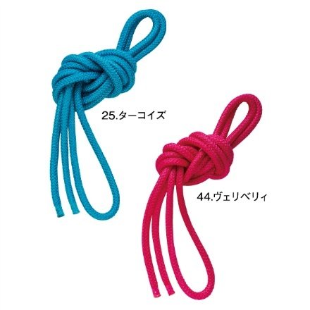 日本進口Chacott體操☆單色體操繩/大童(尼龍) 【301509-0010-58】預購商品