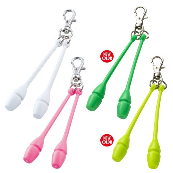 日本進口Chacott體操☆迷你體操棒吊飾 【301420-0010-38】預購商品