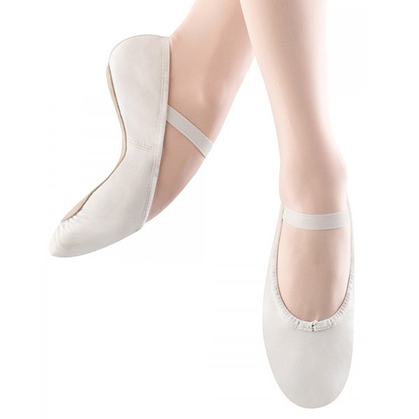 BLOCH 全皮全底軟鞋 (D頭) 2色 SO205L【80150205】