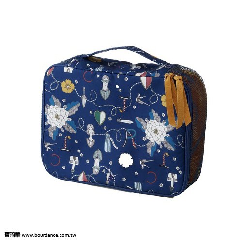 日本CHACOTT進口商品☆羅密歐朱麗葉收納袋【CH2016092702】