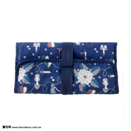 日本CHACOTT進口商品☆羅密歐朱麗葉舞鞋收納袋【CH2016092703】