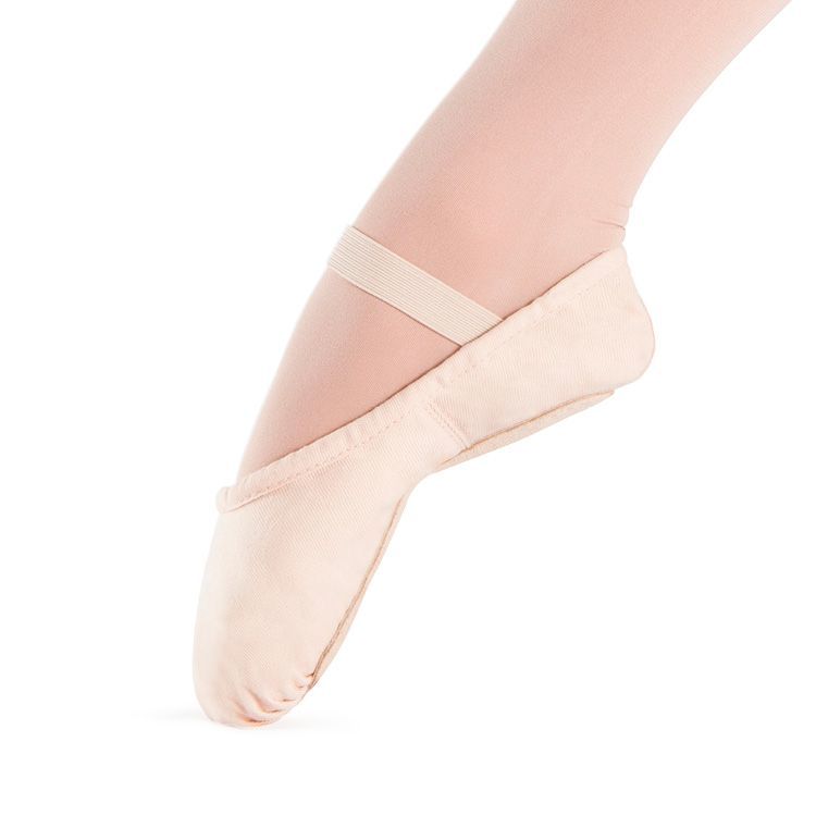 童 BLOCH 帆布全底軟鞋 SO211G【8015211G】
