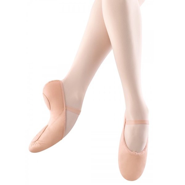 BLOCH Neo Hybrid 半皮兩點軟鞋 SO259L【80150259】