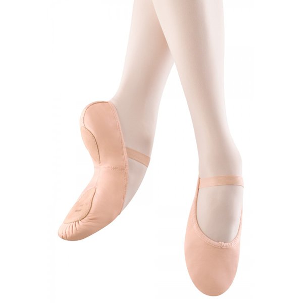 BLOCH 全皮兩點軟鞋 SO258L【80150258】