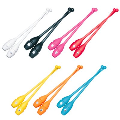 日本進口Chacott體操☆單色體操棒【301505-0001-58】預購商品