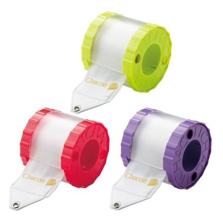 日本進口Chacott體操☆彩帶收納盒 【301502-0004-58】預購商品