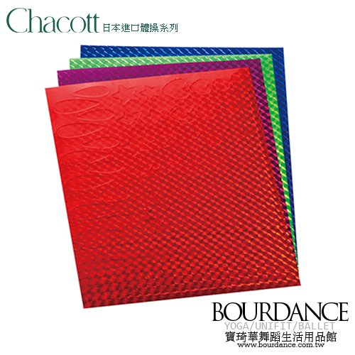 日本進口Chacott體操☆亮彩造型貼紙組 【301511-0024-58】預購商品