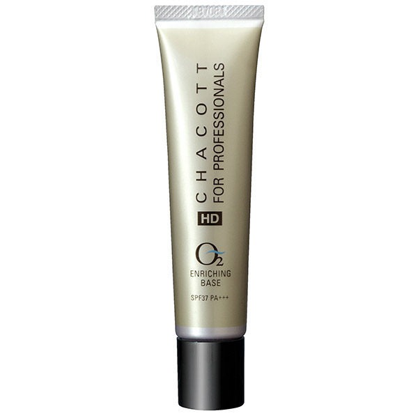 Chacott 高解析O2防曬飾底乳 SPF37 PA+++【CHA709984811】