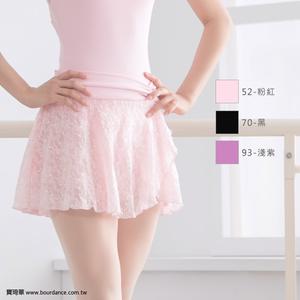 不規則蕾絲片裙 3色 【BDW16B11】
