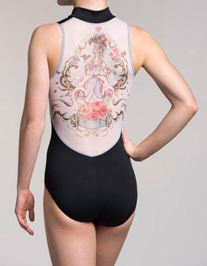 芭蕾 Ainsliewear 高領背心舞衣 #1062MA 【CA2016011062MA】