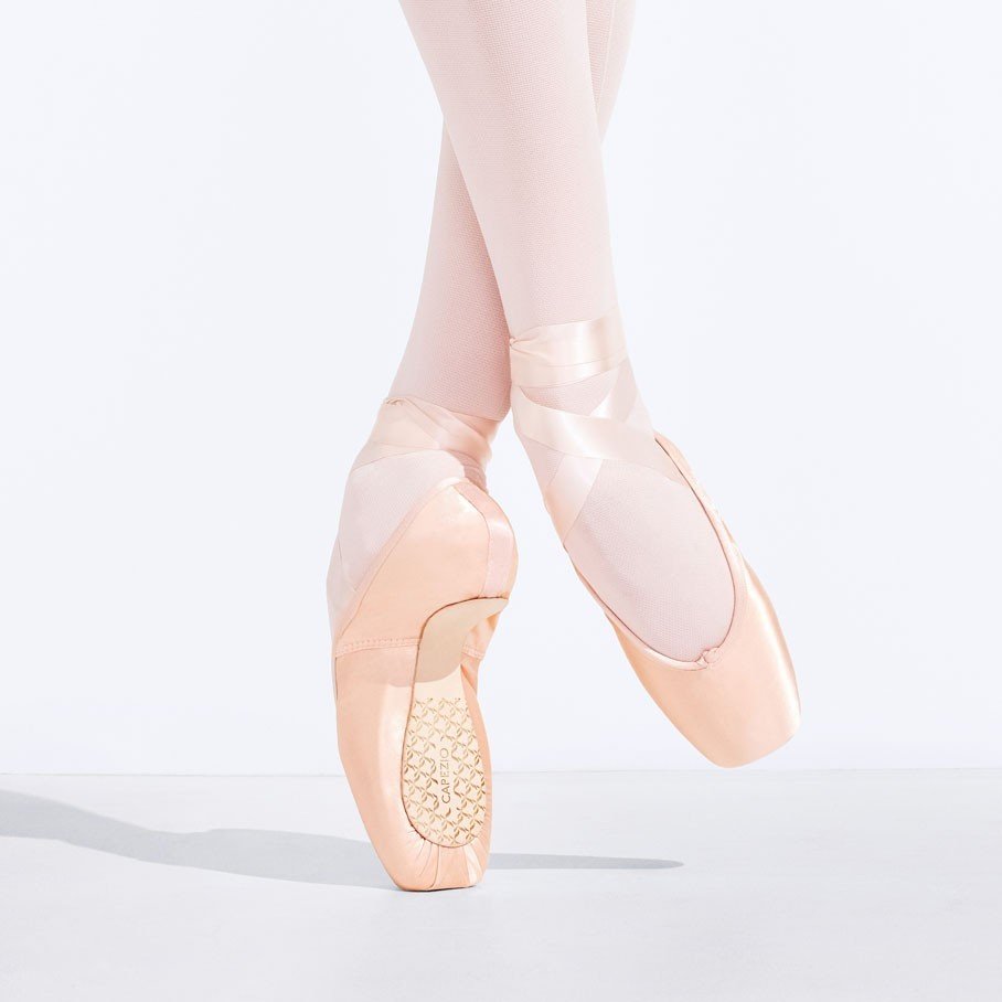 Capezio 176 Contempora 芭蕾硬鞋 (D中幅)【80020176】
