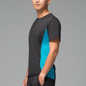 OwnYoga 造型短袖上衣 2色【Y16380】