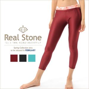 RealStone 七分褲【RS-16L325S】
