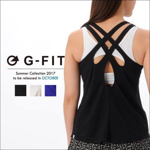 G-FIT 背心上衣【GA-17C515TT】