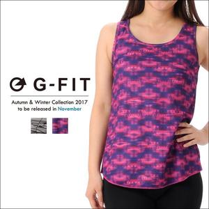 G-FIT 背心上衣【GA-17C517TT】