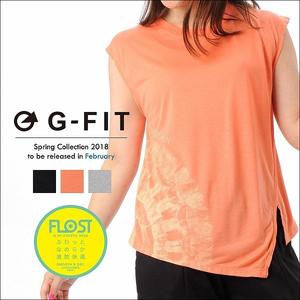 G-FIT 背心上衣 3色【GA-18C530TS】