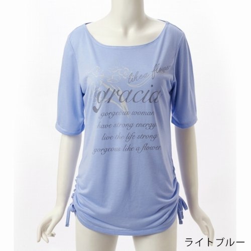 G-FIT 短袖上衣 3色【GR-18C031TS】