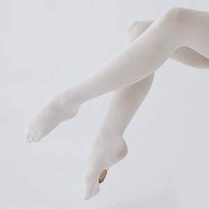 Chacott 科技舞襪 腳洞 【84011010】