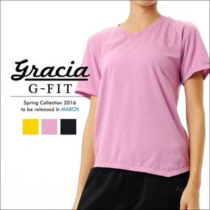 G-FIT 短袖上衣 3色 【GR-16C005TS】