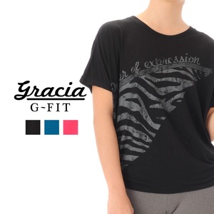 G-FIT 運動上衣 3色 【GR-19C043TS】