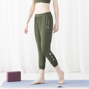 OwnYoga 八分褲 2色 【Y19177】