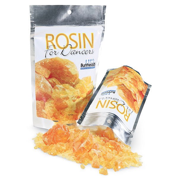 芭蕾舞蹈配件用品☆美國BUNHEADS★ROCK ROSIN BH松香止滑粉【89080409】