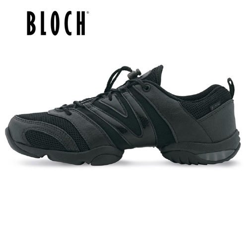 Bloch SO510L Evolution有氧鞋避震墊設計 【20150510】