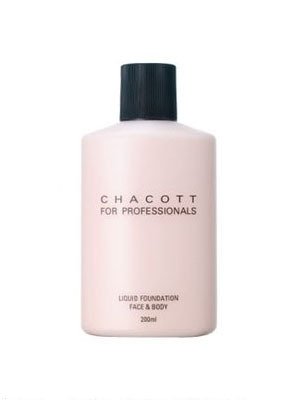 Chacott 臉部身體粉底液 200ml【CHA78698430】