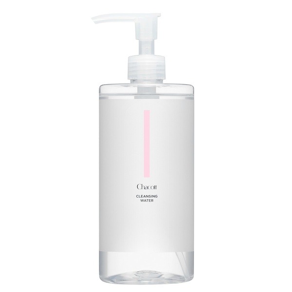 Chacott 溫和保濕卸妝水 500ml 【CHA787983007】