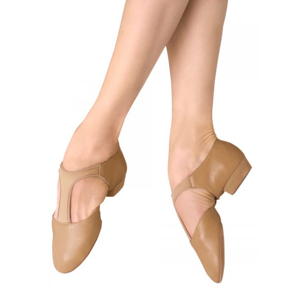 BLOCH Elastosplit Grecian 爵士/教師鞋 ESO410L【80350410】